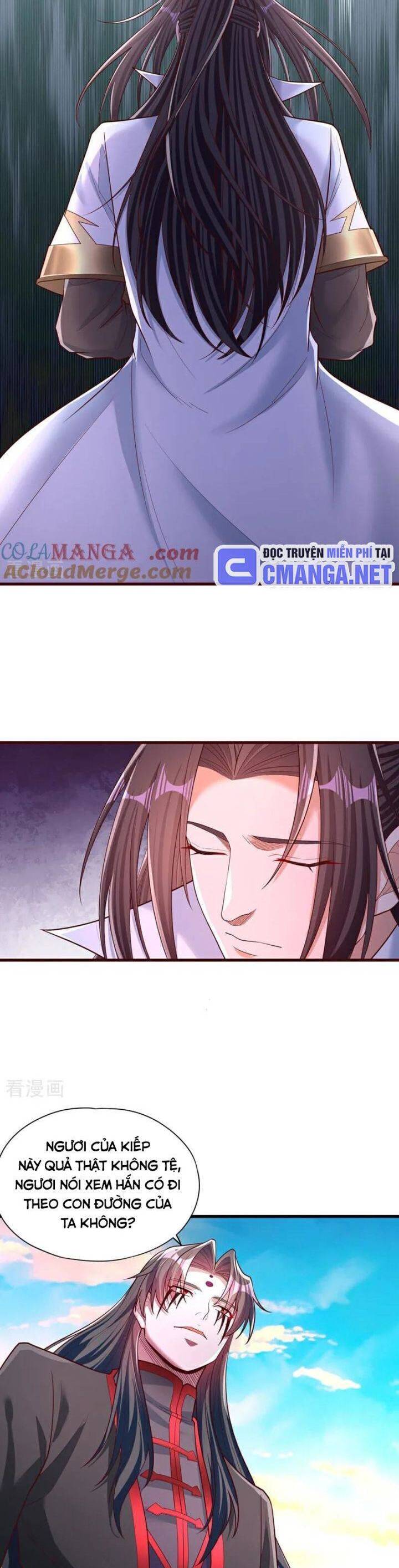 Ta Bị Nhốt Tại Cùng Một Ngày Mười Vạn Năm Chap 509 - Next Chap 510