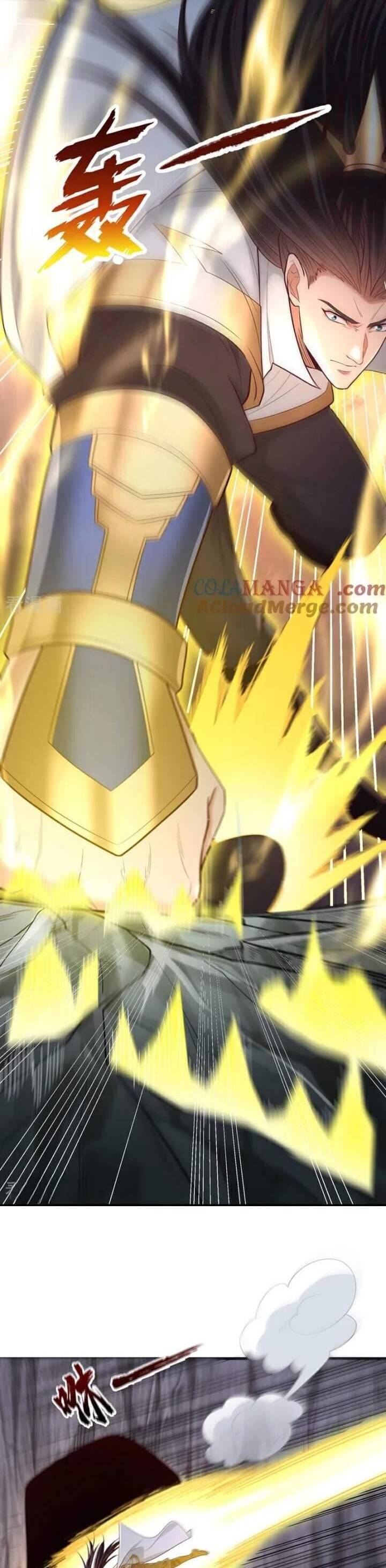 Ta Bị Nhốt Tại Cùng Một Ngày Mười Vạn Năm Chap 510 - Next Chap 511
