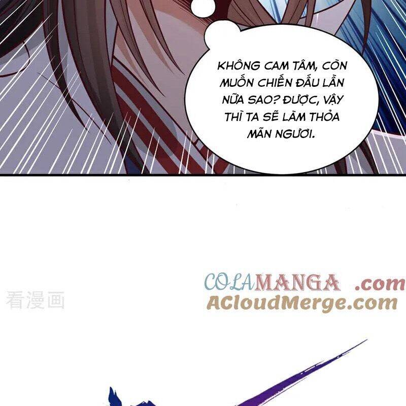 Ta Bị Nhốt Tại Cùng Một Ngày Mười Vạn Năm Chap 511 - Next Chap 512