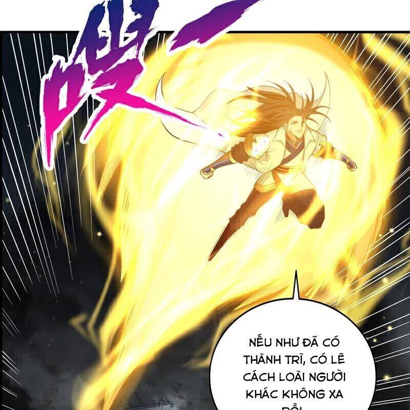 Ta Bị Nhốt Tại Cùng Một Ngày Mười Vạn Năm Chap 511 - Next Chap 512