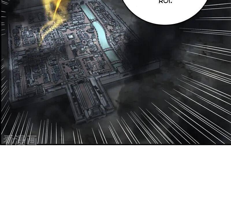 Ta Bị Nhốt Tại Cùng Một Ngày Mười Vạn Năm Chap 511 - Next Chap 512