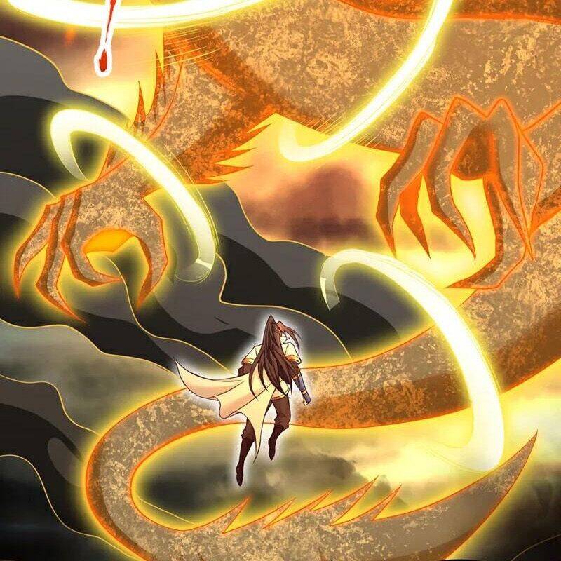 Ta Bị Nhốt Tại Cùng Một Ngày Mười Vạn Năm Chap 511 - Next Chap 512
