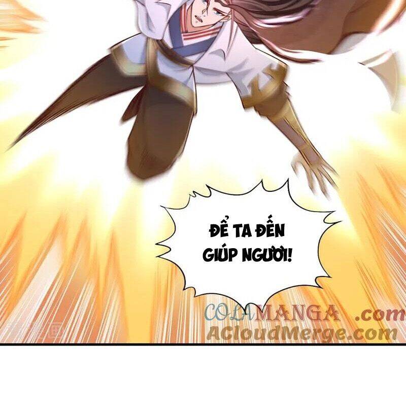 Ta Bị Nhốt Tại Cùng Một Ngày Mười Vạn Năm Chap 511 - Next Chap 512