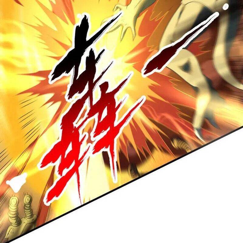 Ta Bị Nhốt Tại Cùng Một Ngày Mười Vạn Năm Chap 511 - Next Chap 512