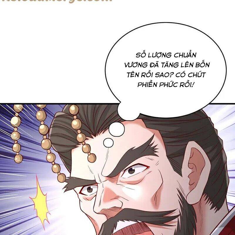 Ta Bị Nhốt Tại Cùng Một Ngày Mười Vạn Năm Chap 511 - Next Chap 512