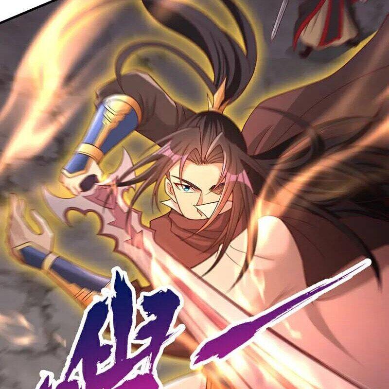 Ta Bị Nhốt Tại Cùng Một Ngày Mười Vạn Năm Chap 511 - Next Chap 512