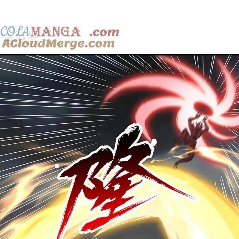 Ta Bị Nhốt Tại Cùng Một Ngày Mười Vạn Năm Chap 511 - Next Chap 512