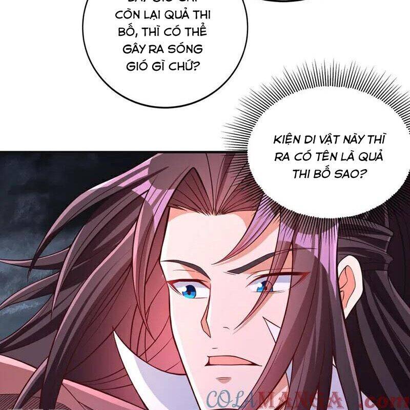 Ta Bị Nhốt Tại Cùng Một Ngày Mười Vạn Năm Chap 511 - Next Chap 512