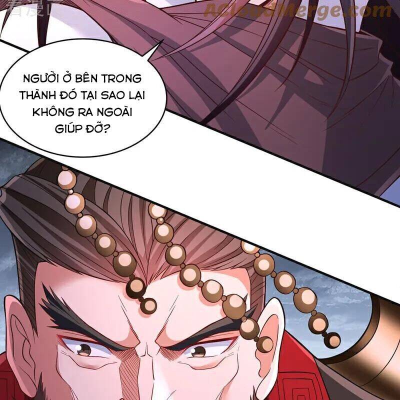 Ta Bị Nhốt Tại Cùng Một Ngày Mười Vạn Năm Chap 511 - Next Chap 512