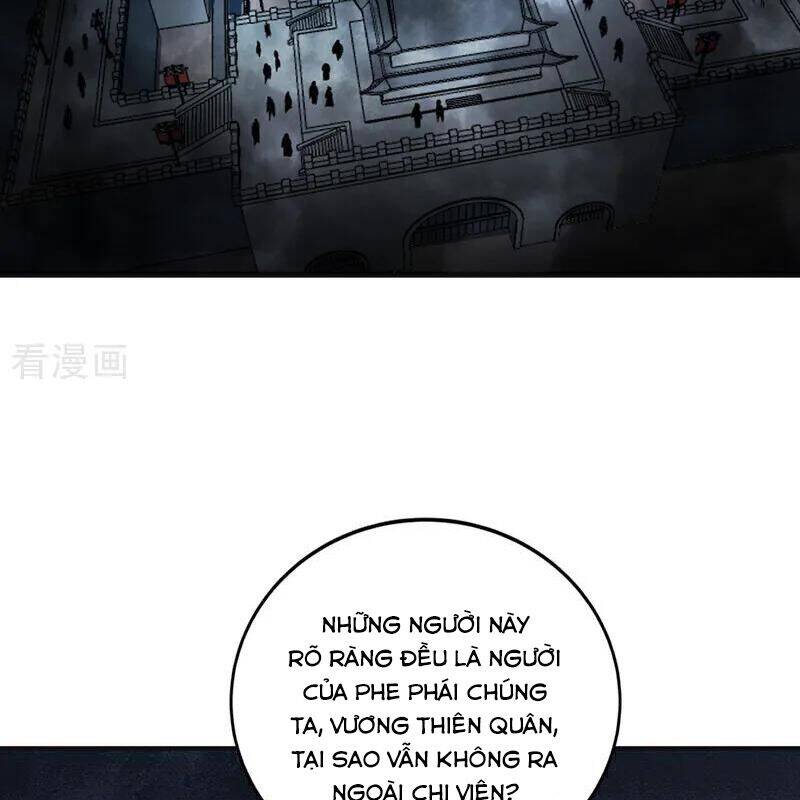 Ta Bị Nhốt Tại Cùng Một Ngày Mười Vạn Năm Chap 511 - Next Chap 512