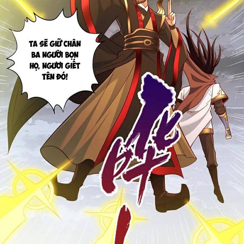Ta Bị Nhốt Tại Cùng Một Ngày Mười Vạn Năm Chap 511 - Next Chap 512