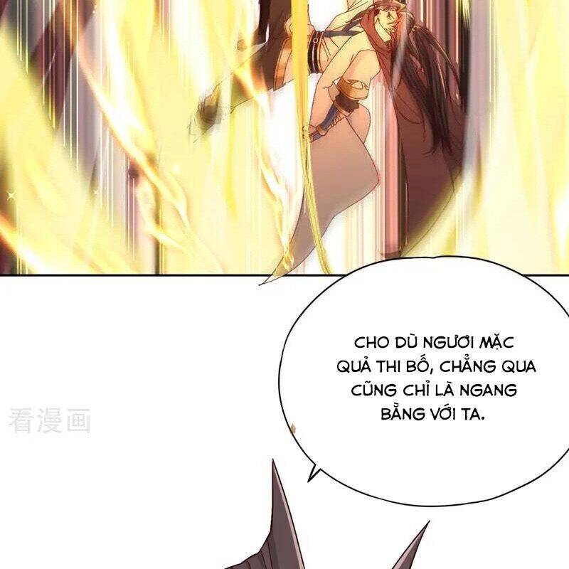 Ta Bị Nhốt Tại Cùng Một Ngày Mười Vạn Năm Chap 511 - Next Chap 512