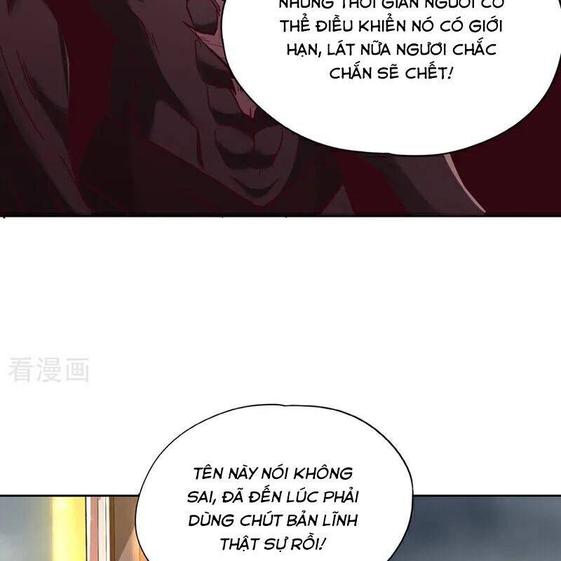 Ta Bị Nhốt Tại Cùng Một Ngày Mười Vạn Năm Chap 511 - Next Chap 512