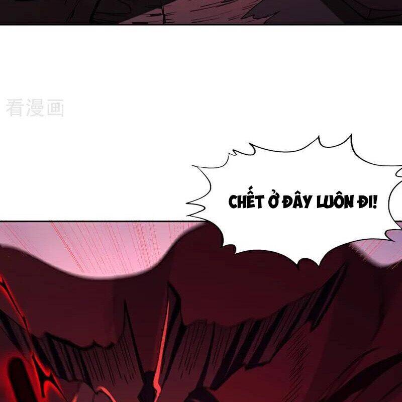 Ta Bị Nhốt Tại Cùng Một Ngày Mười Vạn Năm Chap 511 - Next Chap 512