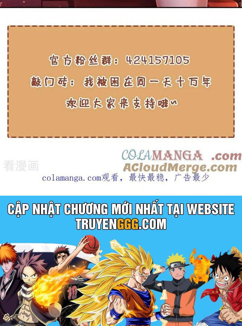 Ta Bị Nhốt Tại Cùng Một Ngày Mười Vạn Năm Chap 511 - Next Chap 512
