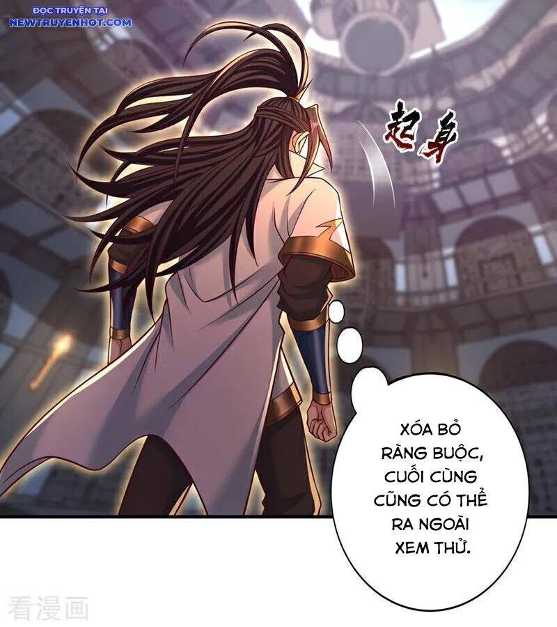 Ta Bị Nhốt Tại Cùng Một Ngày Mười Vạn Năm Chap 530 - Next Chap 531