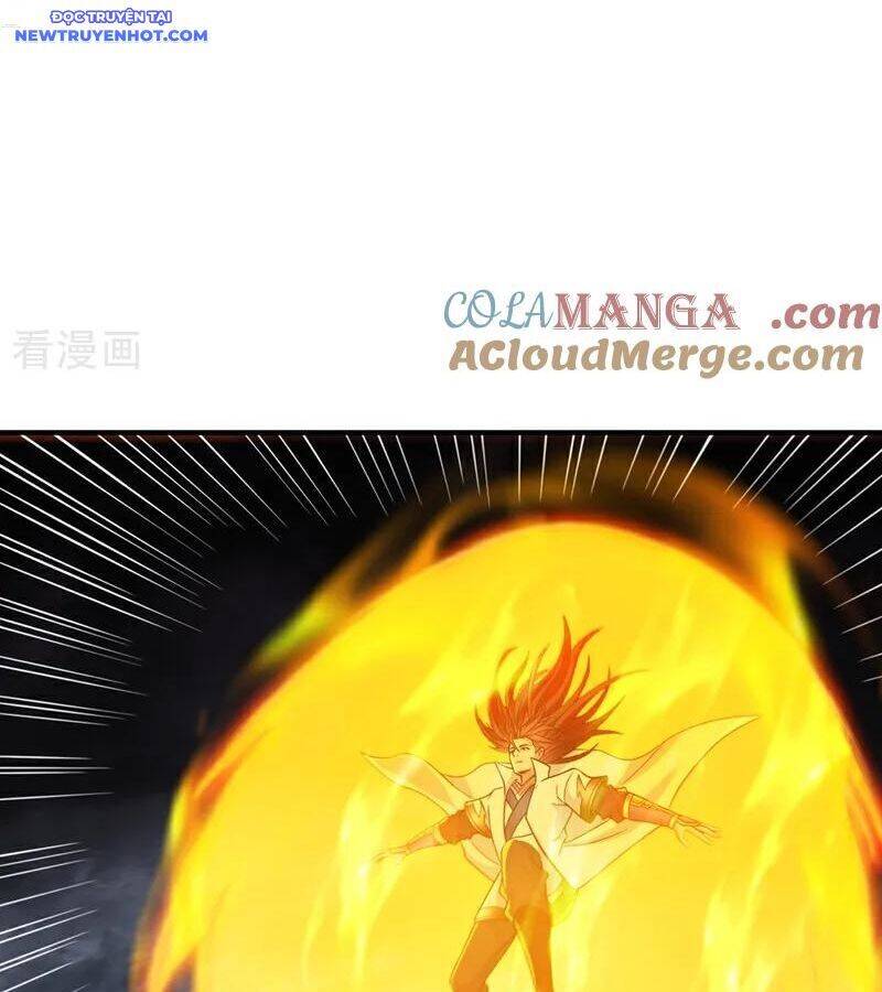 Ta Bị Nhốt Tại Cùng Một Ngày Mười Vạn Năm Chap 530 - Next Chap 531