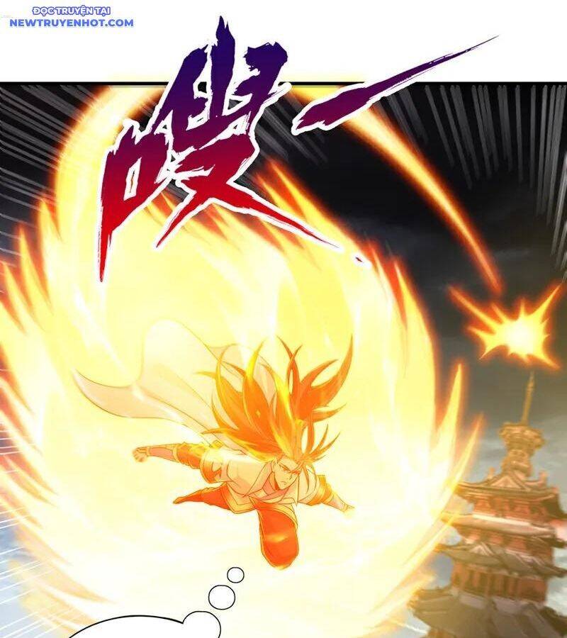 Ta Bị Nhốt Tại Cùng Một Ngày Mười Vạn Năm Chap 530 - Next Chap 531
