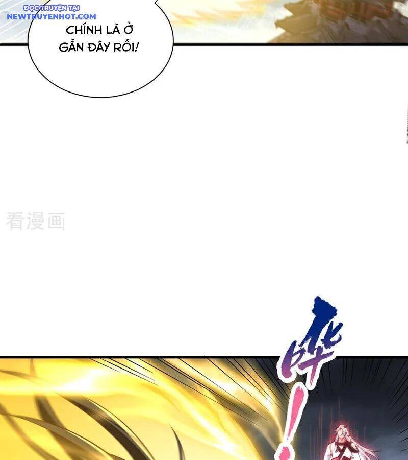 Ta Bị Nhốt Tại Cùng Một Ngày Mười Vạn Năm Chap 530 - Next Chap 531