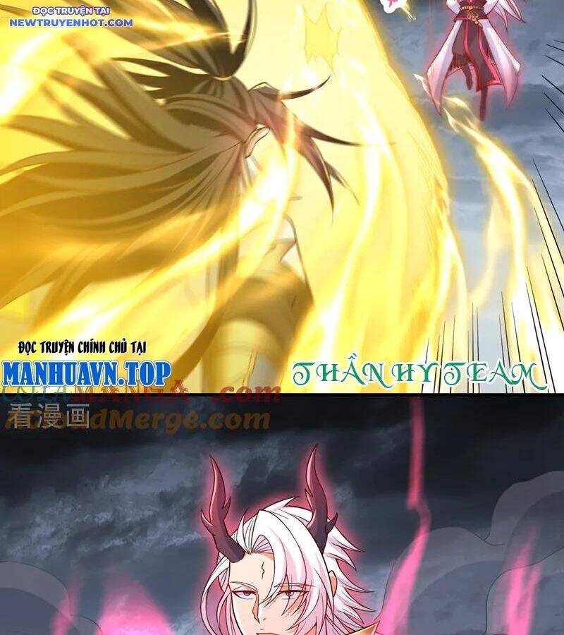 Ta Bị Nhốt Tại Cùng Một Ngày Mười Vạn Năm Chap 530 - Next Chap 531