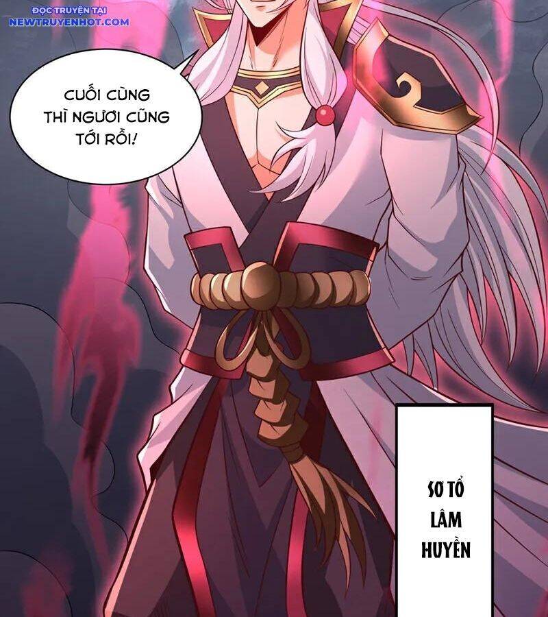 Ta Bị Nhốt Tại Cùng Một Ngày Mười Vạn Năm Chap 530 - Next Chap 531