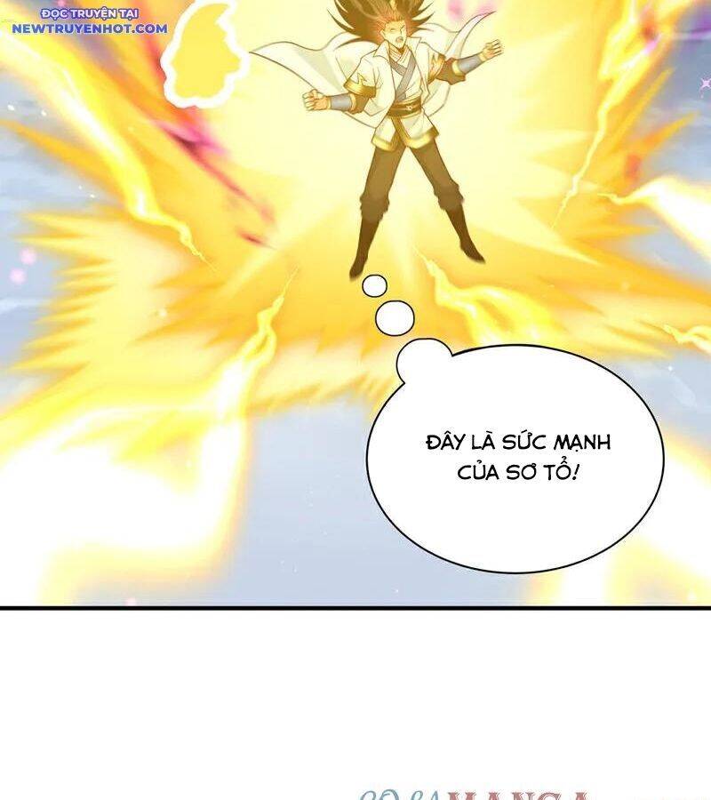 Ta Bị Nhốt Tại Cùng Một Ngày Mười Vạn Năm Chap 530 - Next Chap 531