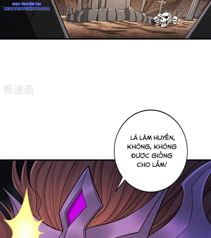 Ta Bị Nhốt Tại Cùng Một Ngày Mười Vạn Năm Chap 530 - Next Chap 531