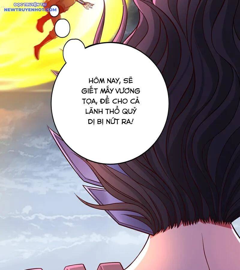 Ta Bị Nhốt Tại Cùng Một Ngày Mười Vạn Năm Chap 530 - Next Chap 531