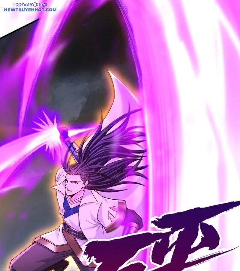 Ta Bị Nhốt Tại Cùng Một Ngày Mười Vạn Năm Chap 530 - Next Chap 531