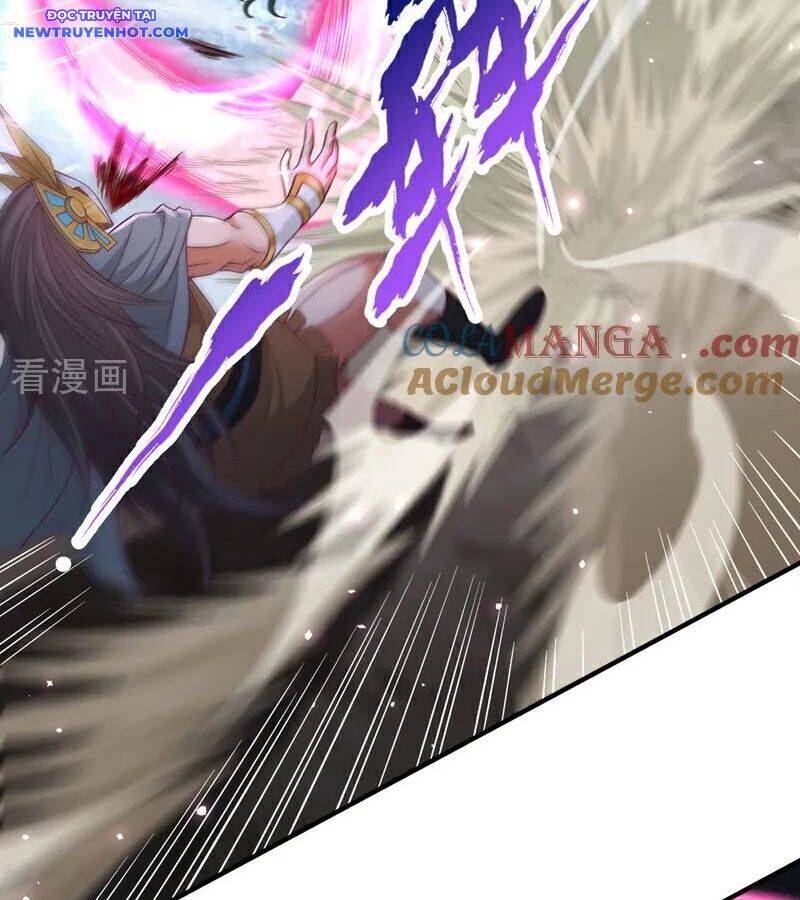 Ta Bị Nhốt Tại Cùng Một Ngày Mười Vạn Năm Chap 530 - Next Chap 531