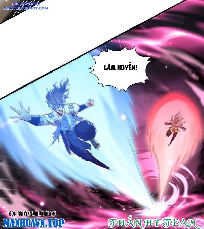 Ta Bị Nhốt Tại Cùng Một Ngày Mười Vạn Năm Chap 530 - Next Chap 531