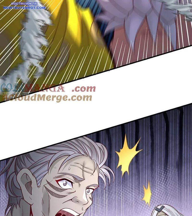 Ta Bị Nhốt Tại Cùng Một Ngày Mười Vạn Năm Chap 530 - Next Chap 531