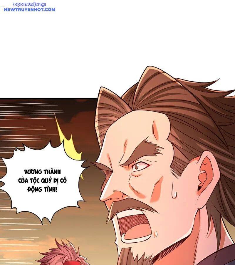 Ta Bị Nhốt Tại Cùng Một Ngày Mười Vạn Năm Chap 530 - Next Chap 531