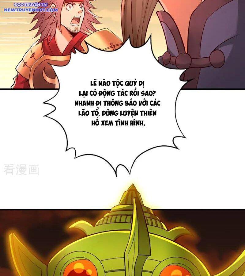Ta Bị Nhốt Tại Cùng Một Ngày Mười Vạn Năm Chap 530 - Next Chap 531