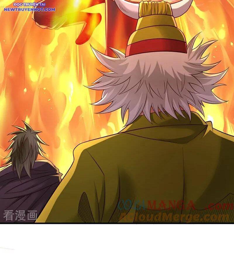 Ta Bị Nhốt Tại Cùng Một Ngày Mười Vạn Năm Chap 530 - Next Chap 531