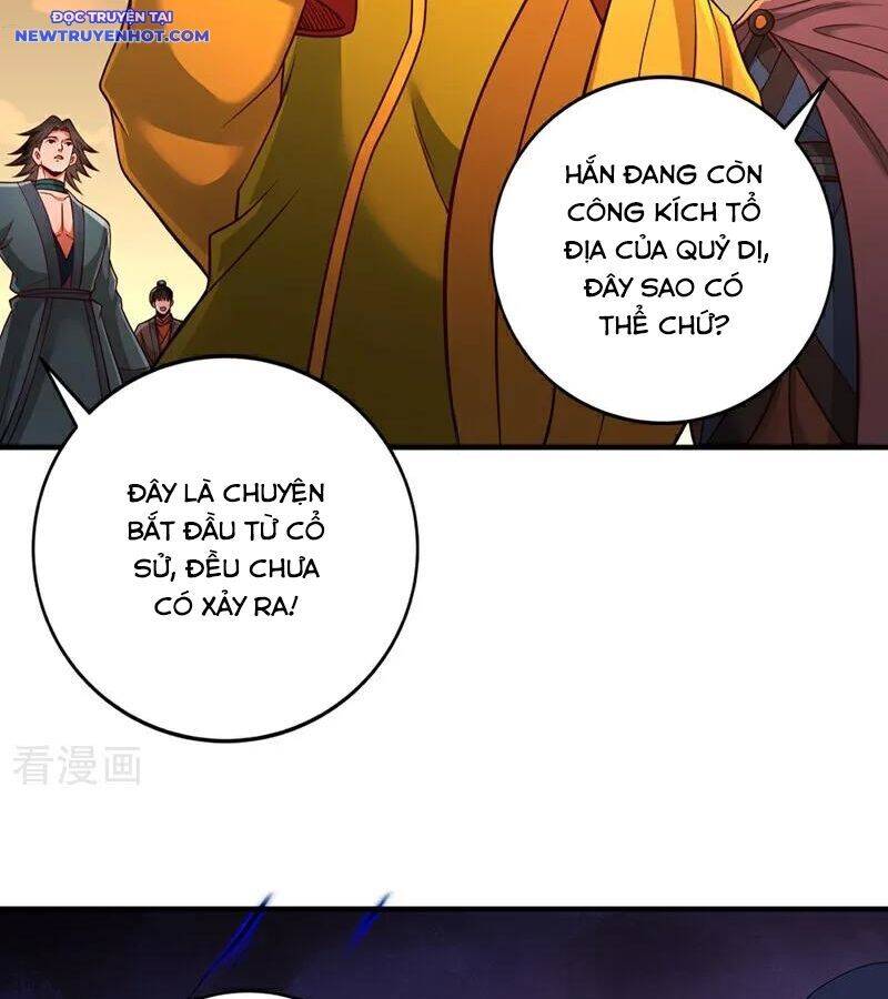 Ta Bị Nhốt Tại Cùng Một Ngày Mười Vạn Năm Chap 530 - Next Chap 531