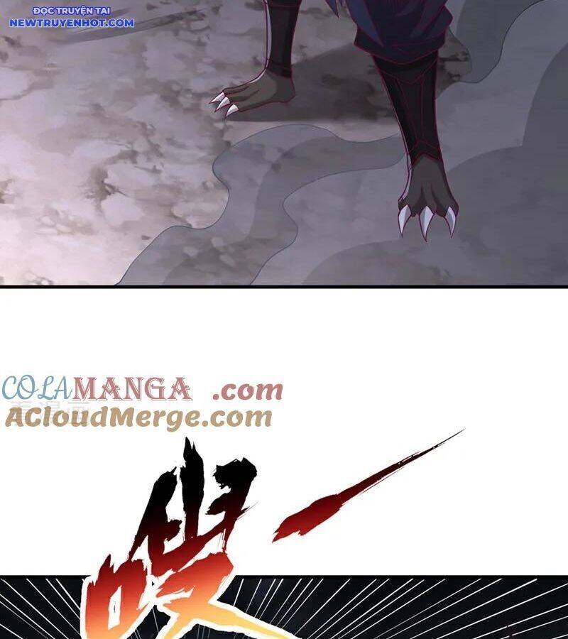 Ta Bị Nhốt Tại Cùng Một Ngày Mười Vạn Năm Chap 530 - Next Chap 531