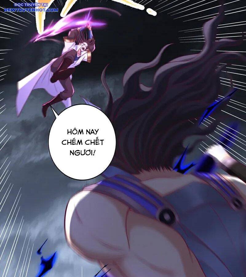 Ta Bị Nhốt Tại Cùng Một Ngày Mười Vạn Năm Chap 530 - Next Chap 531