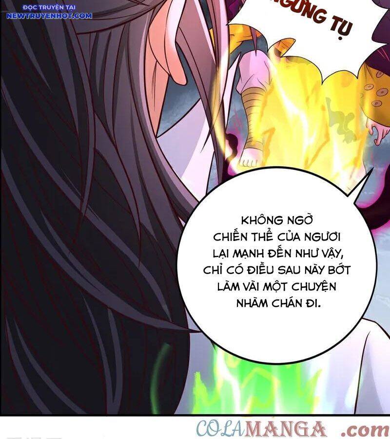 Ta Bị Nhốt Tại Cùng Một Ngày Mười Vạn Năm Chap 530 - Next Chap 531