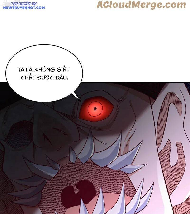 Ta Bị Nhốt Tại Cùng Một Ngày Mười Vạn Năm Chap 530 - Next Chap 531