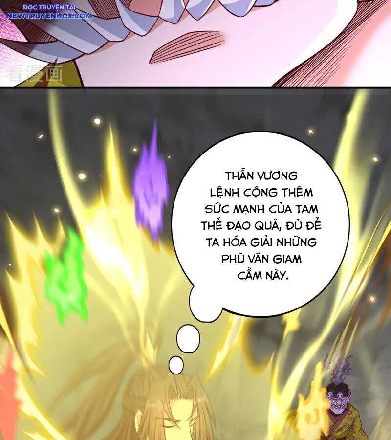 Ta Bị Nhốt Tại Cùng Một Ngày Mười Vạn Năm Chap 530 - Next Chap 531