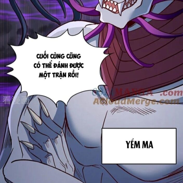 Ta Bị Nhốt Tại Cùng Một Ngày Mười Vạn Năm Chap 543 - Next Chap 544