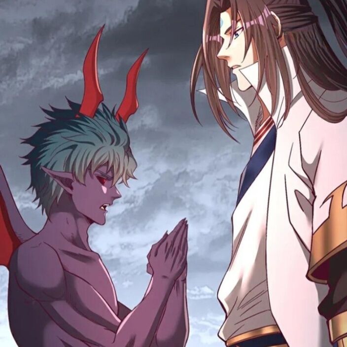 Ta Bị Nhốt Tại Cùng Một Ngày Mười Vạn Năm Chap 543 - Next Chap 544