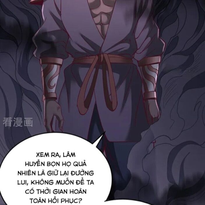 Ta Bị Nhốt Tại Cùng Một Ngày Mười Vạn Năm Chap 543 - Next Chap 544