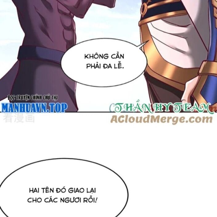 Ta Bị Nhốt Tại Cùng Một Ngày Mười Vạn Năm Chap 543 - Next Chap 544
