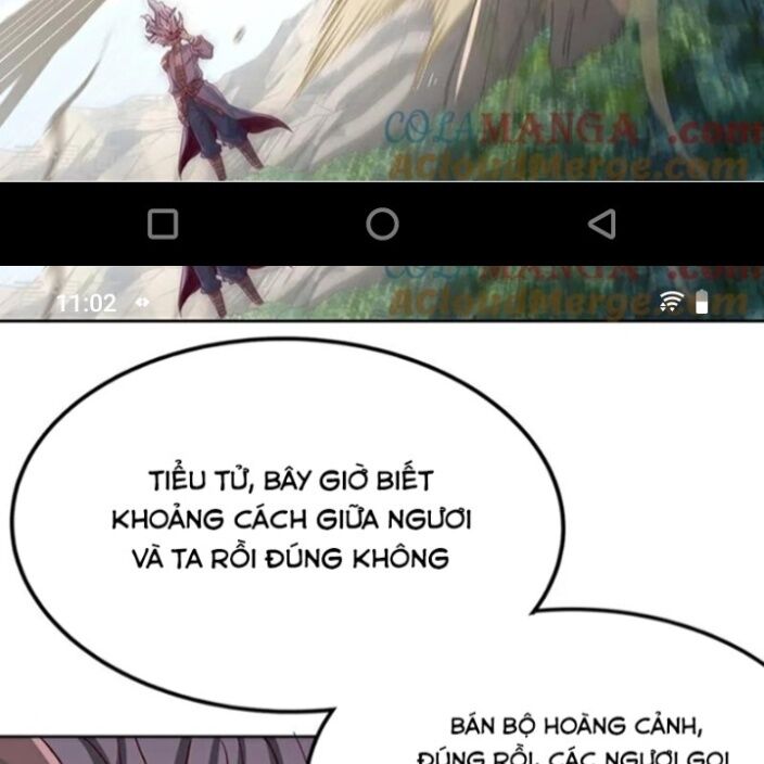 Ta Bị Nhốt Tại Cùng Một Ngày Mười Vạn Năm Chap 543 - Next Chap 544
