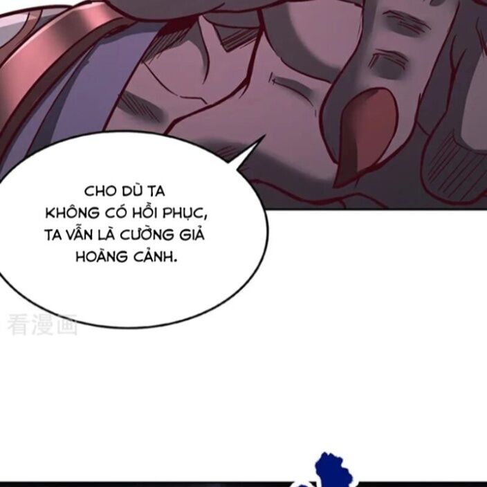 Ta Bị Nhốt Tại Cùng Một Ngày Mười Vạn Năm Chap 543 - Next Chap 544