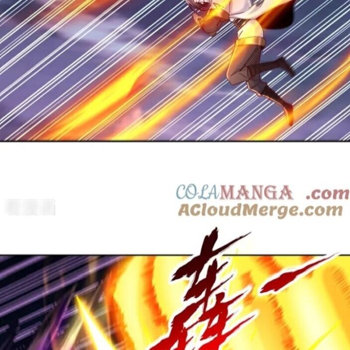 Ta Bị Nhốt Tại Cùng Một Ngày Mười Vạn Năm Chap 543 - Next Chap 544