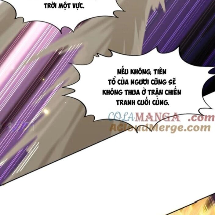 Ta Bị Nhốt Tại Cùng Một Ngày Mười Vạn Năm Chap 543 - Next Chap 544