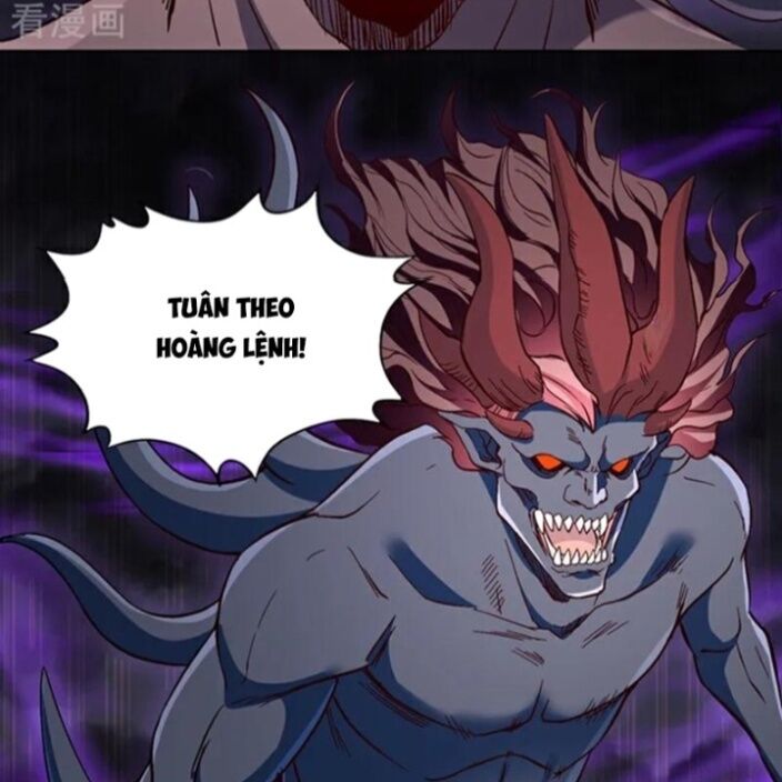 Ta Bị Nhốt Tại Cùng Một Ngày Mười Vạn Năm Chap 543 - Next Chap 544